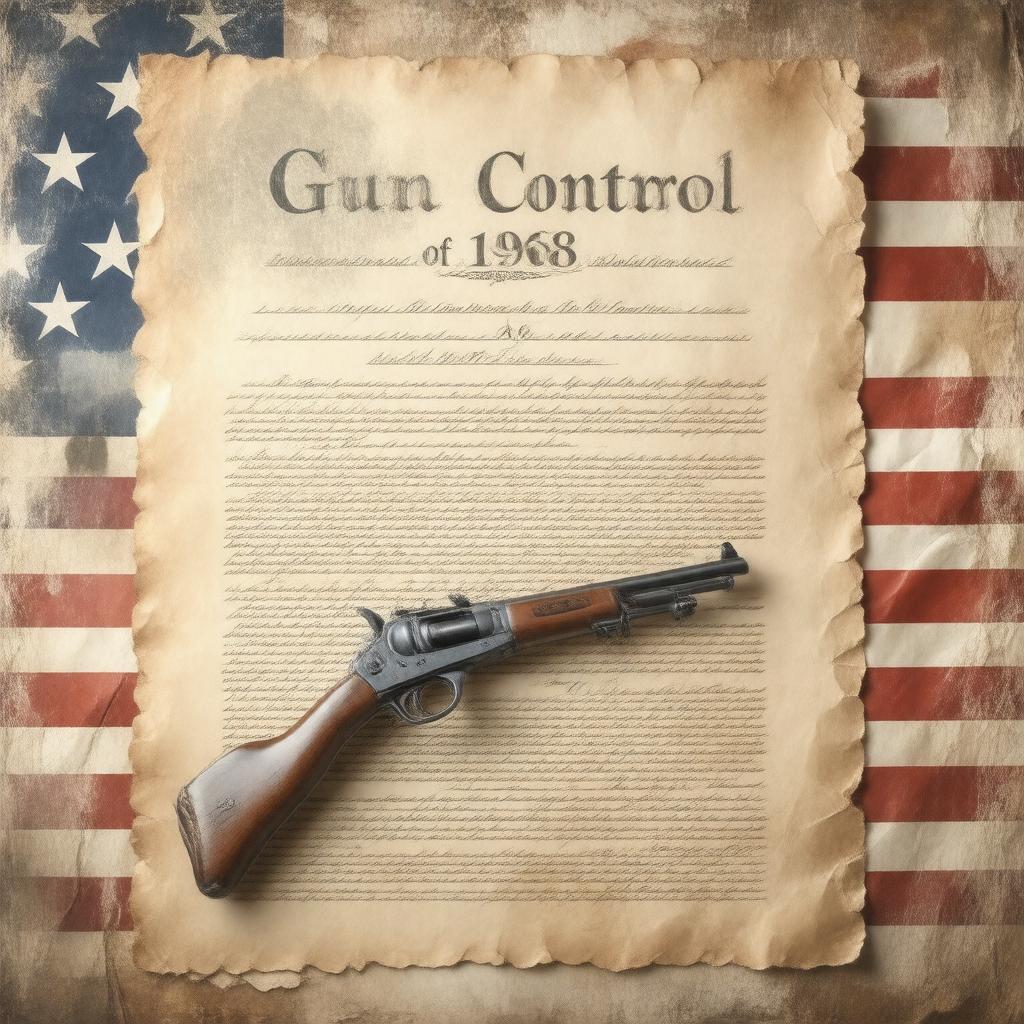 Gun Control Act of 1968